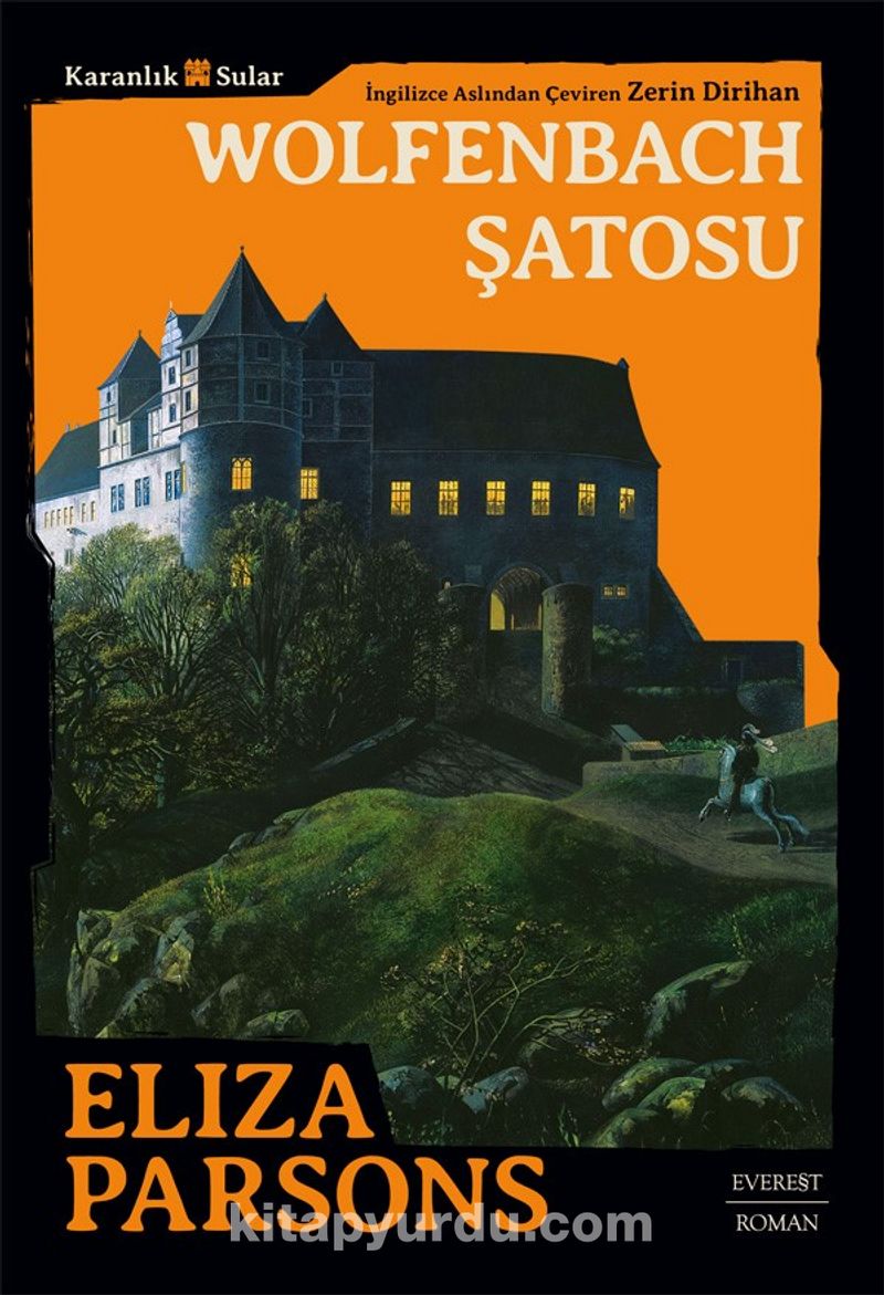 Wolfenbach Şatosu / Karanlık Sular