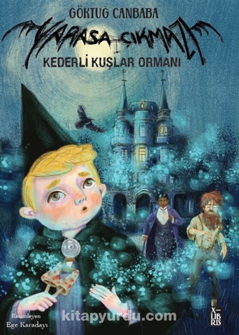 Yarasa Çıkmazı 3 / Kederli Kuşlar Ormanı