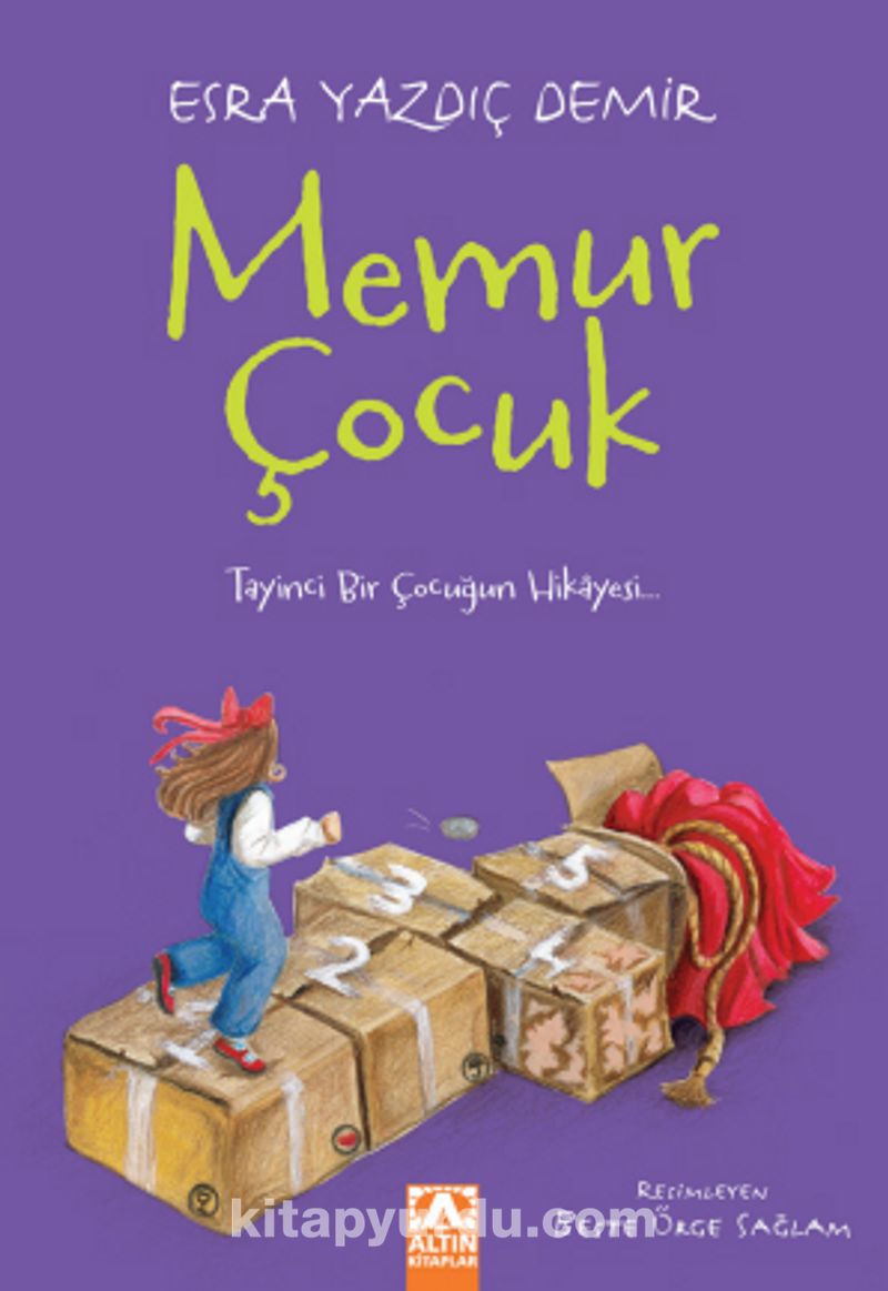 Memur Çocuk