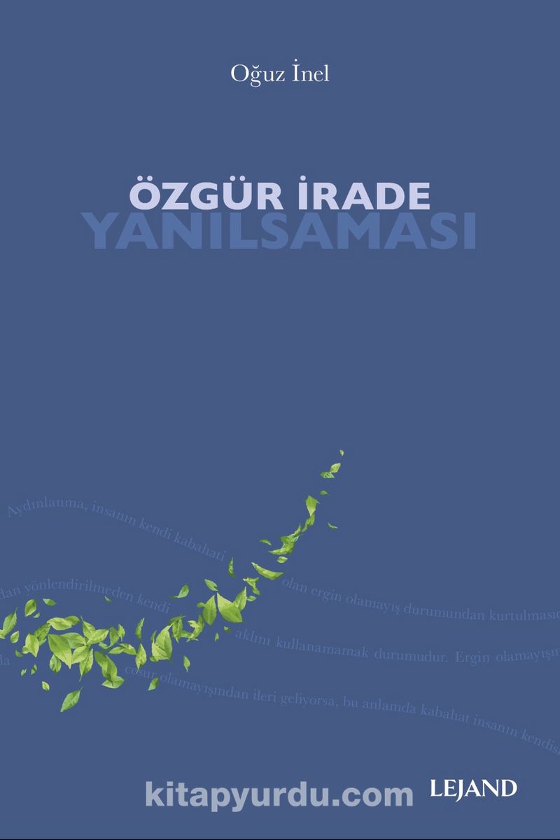 Özgür İrade Yanılsaması