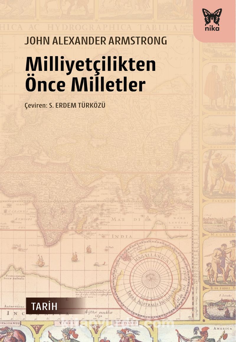 Milliyetçilikten Önce Milletler