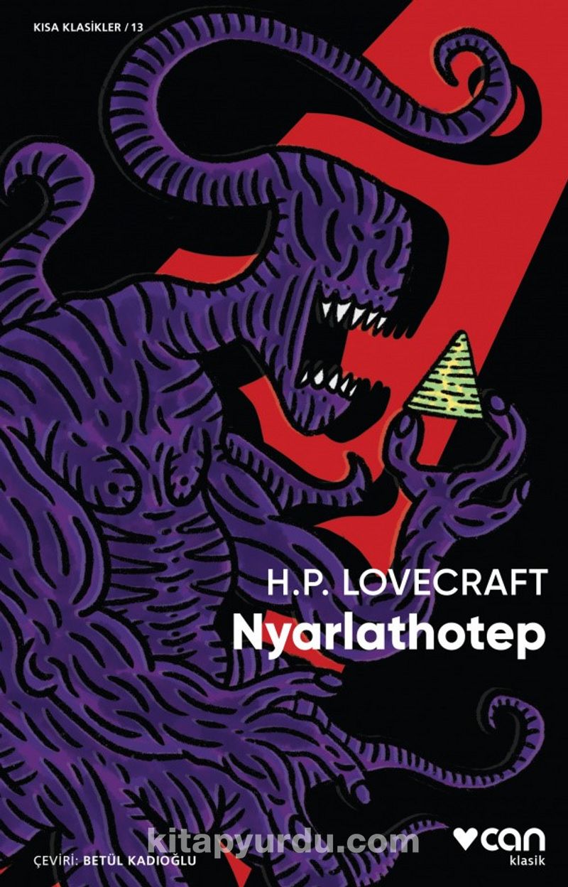 Nyarlathotep (Kısa Klasik)
