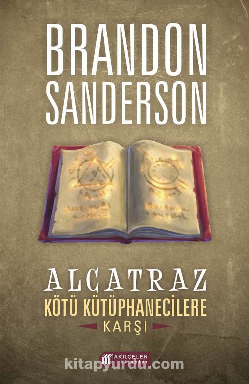 Alcatraz Kötü Kütüphanecilere Karşı