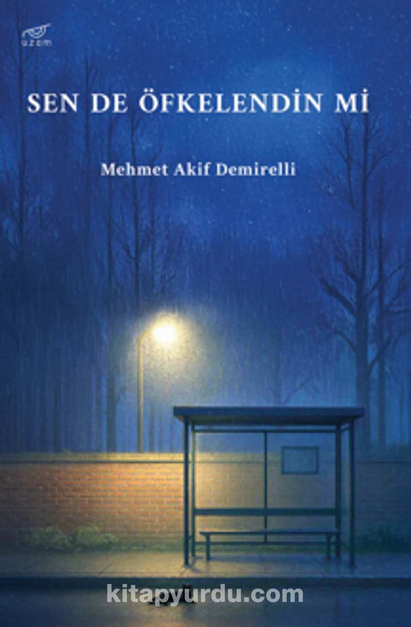 Sen de Öfkelendin mi