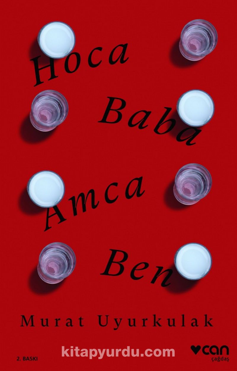 Hoca, Baba, Amca, Ben