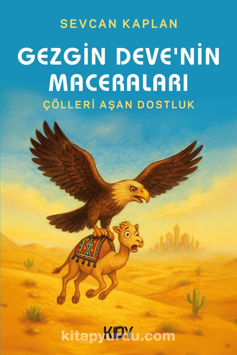 Gezgin Deve'nin Maceraları