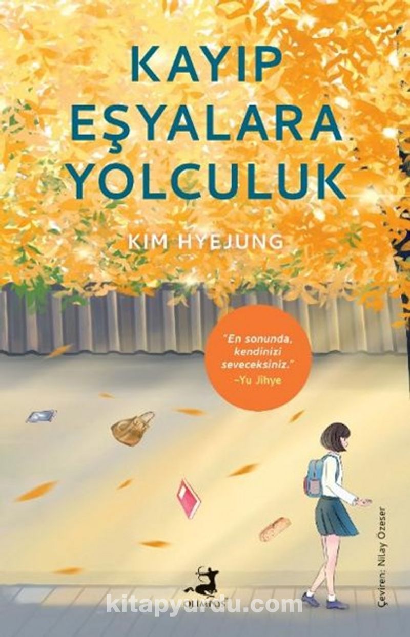 Kayıp Eşyalara Yolculuk