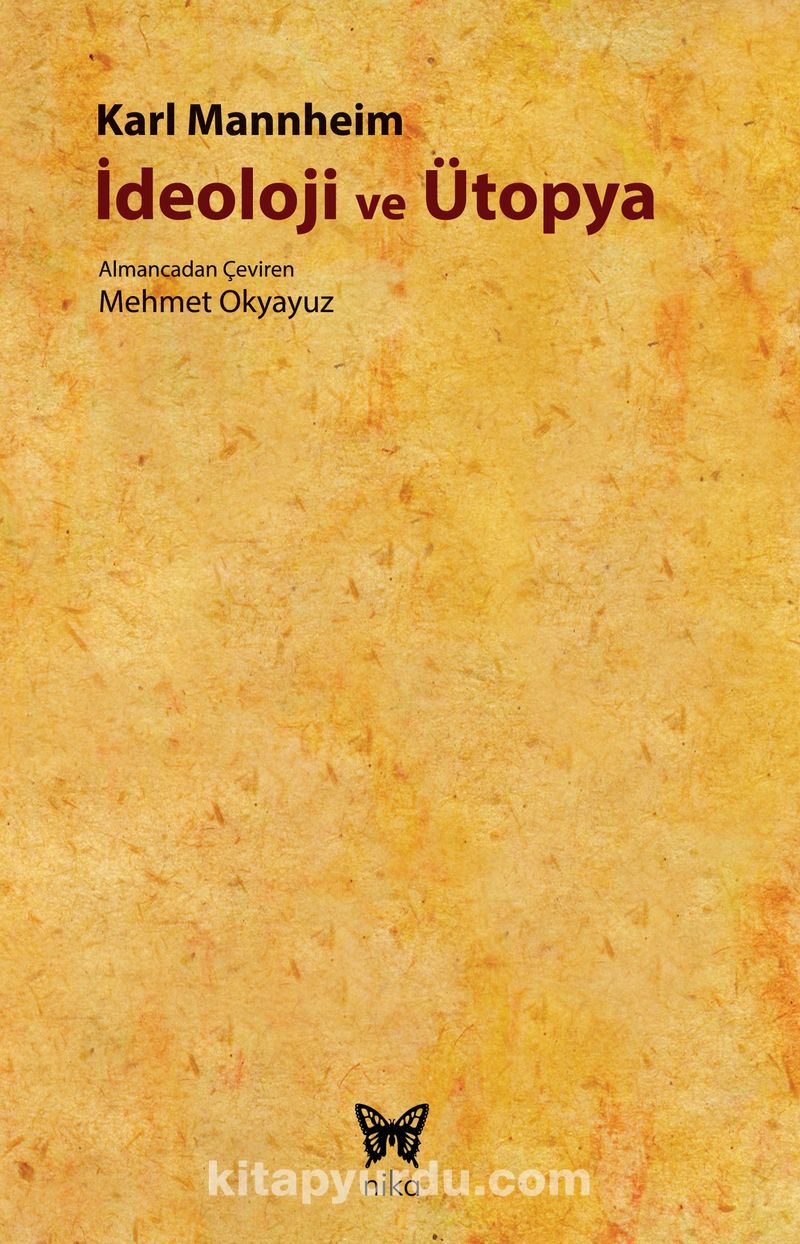 İdeoloji ve Ütopya