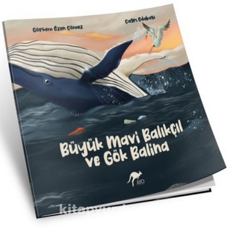 Büyük Mavi Balıkçıl ve Gök Balina