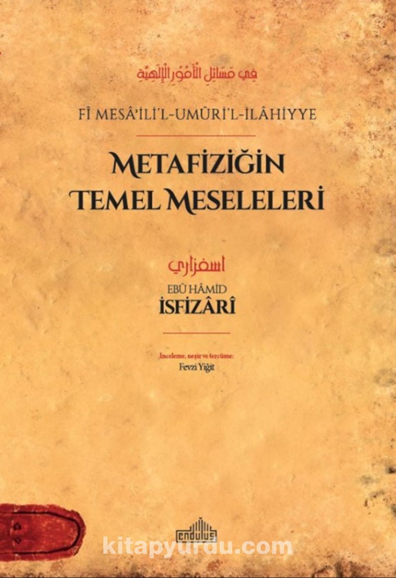Metafiziğin Temel Meseleleri