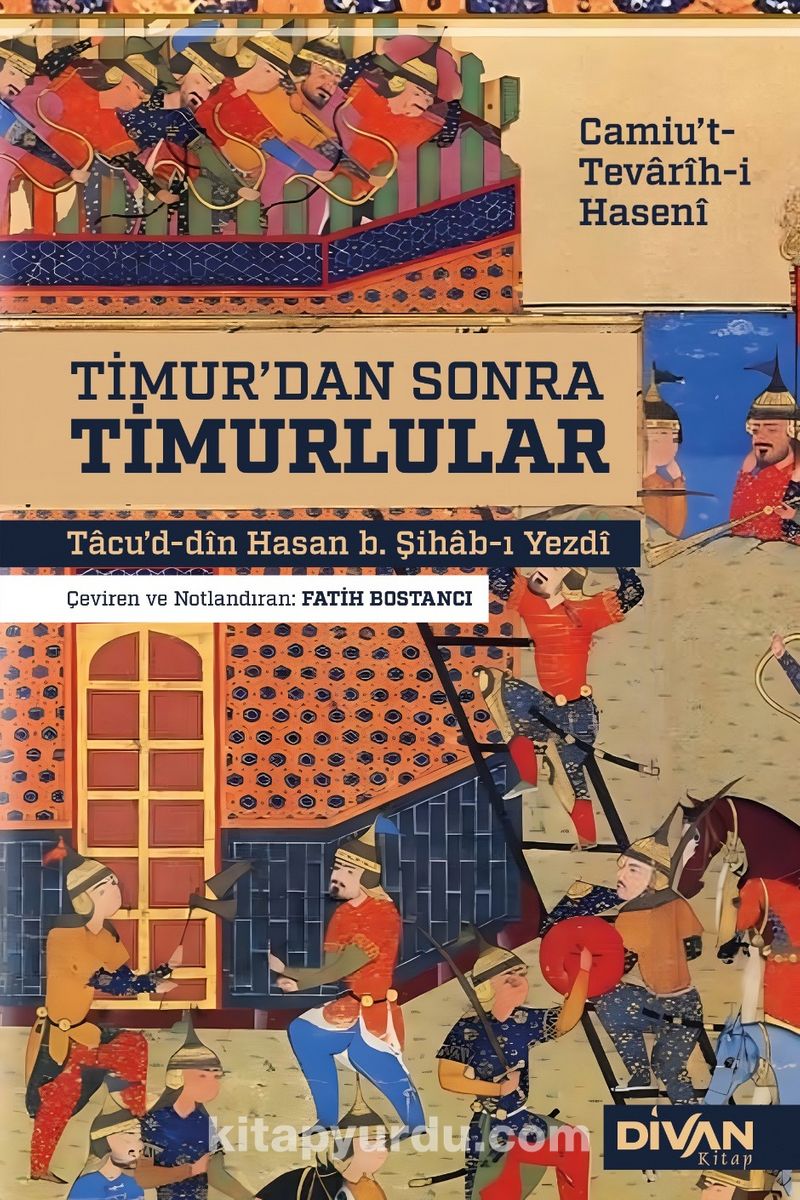 Timur'dan Sonra Timurlular