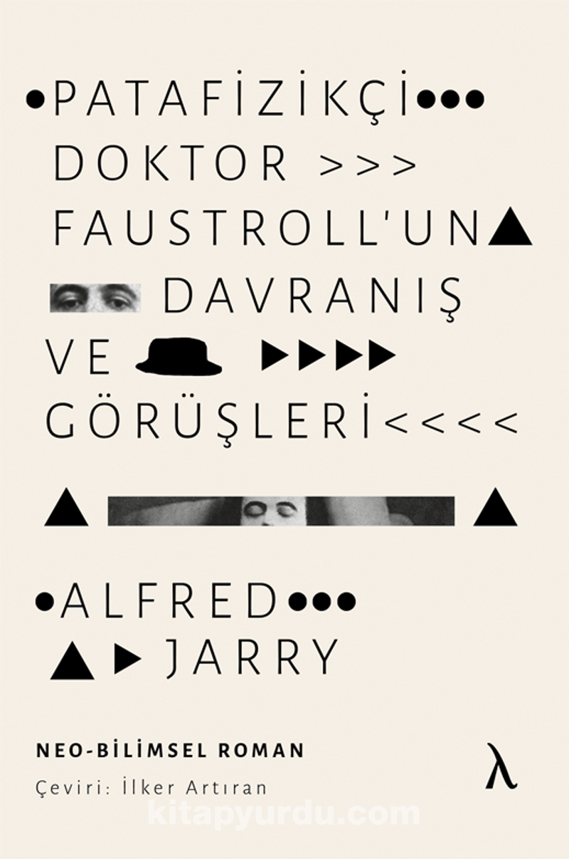 Patafizikçi Doktor Faustroll'un Davranış ve Görüşleri