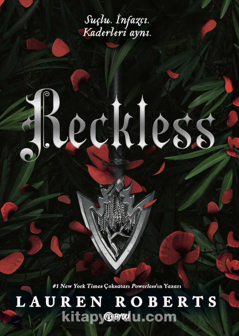 Reckless (Ciltli)