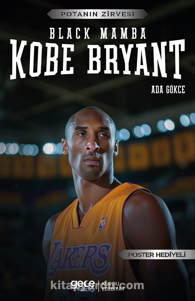 Black Mamba Kobe Bryant