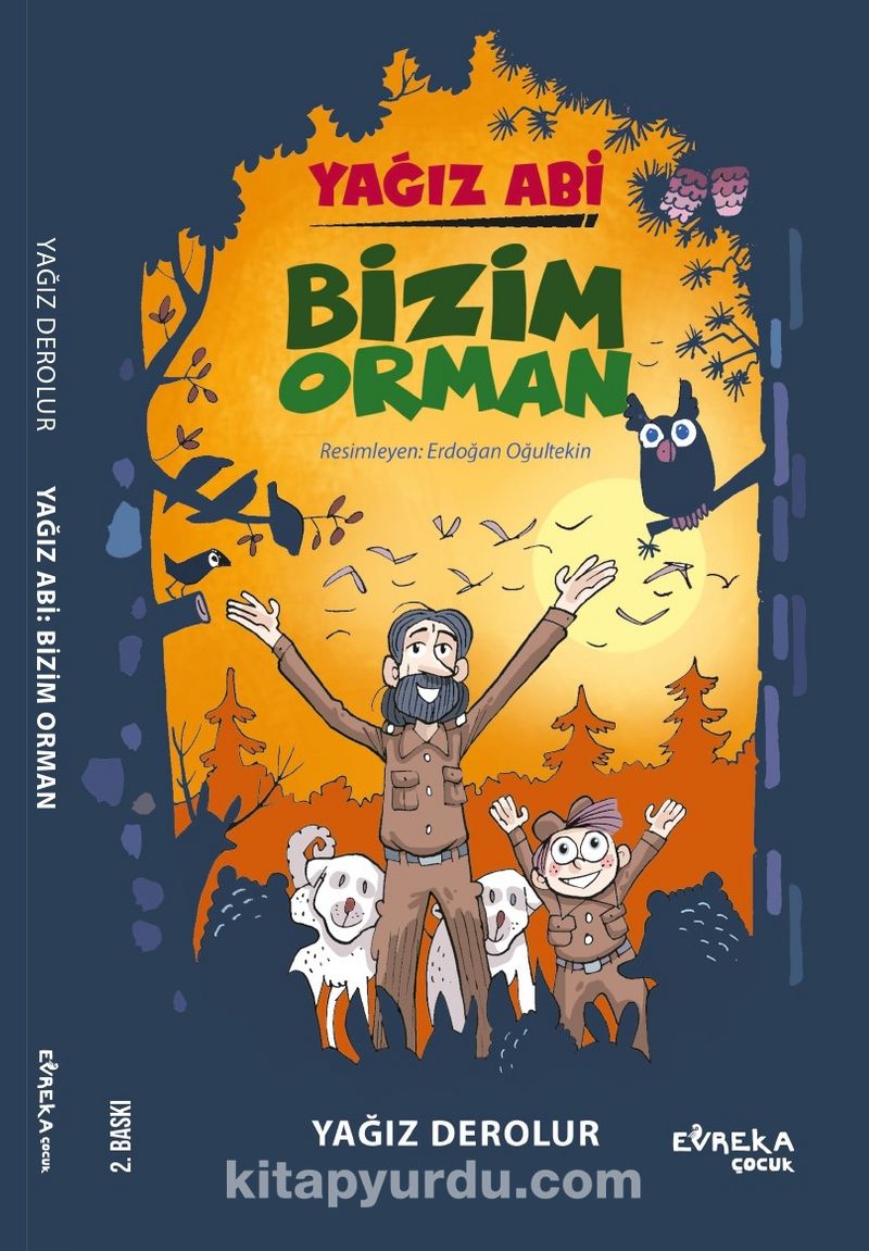 Yağız Abi: Bizim Orman