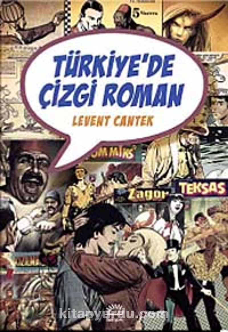 Türkiye'de Çizgi Roman