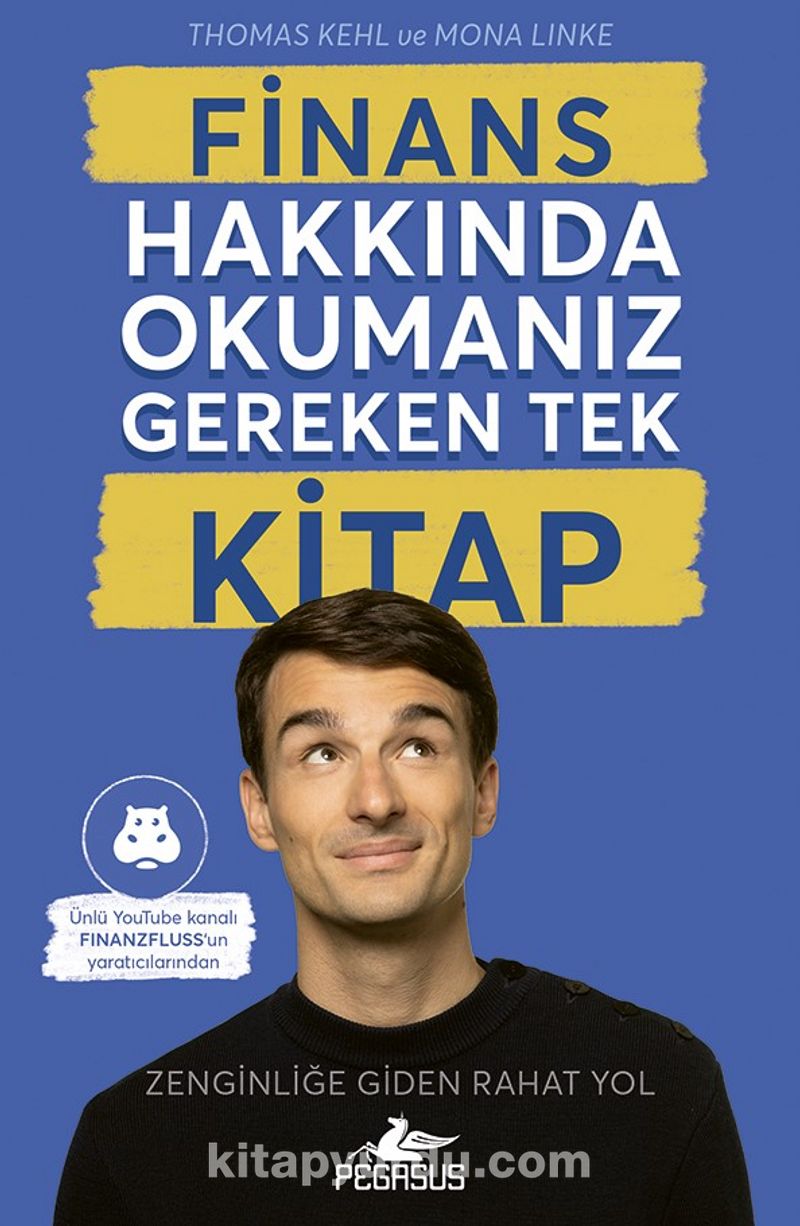 Finans Hakkında Okumanız Gereken Tek Kitap