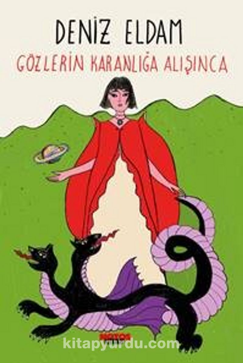 Gözlerin Karanlığa Alışınca