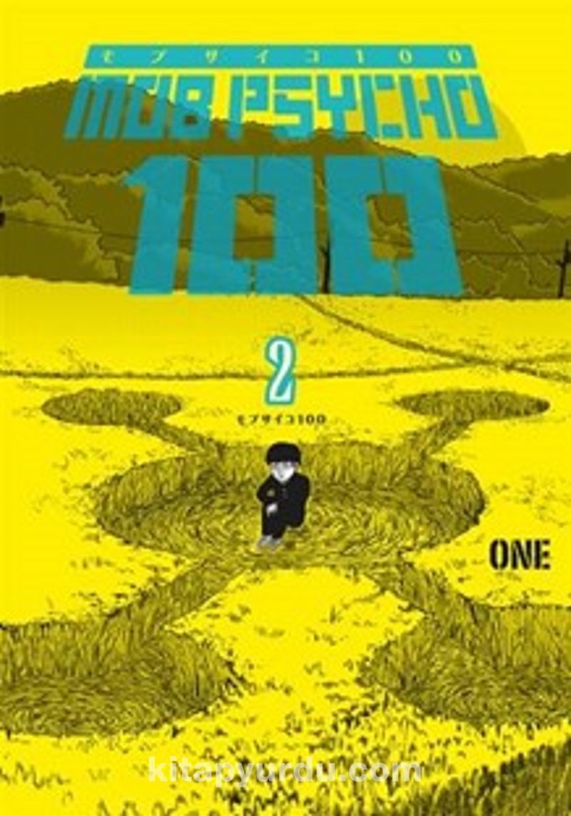 Mob Psycho 100 (2. Cilt)