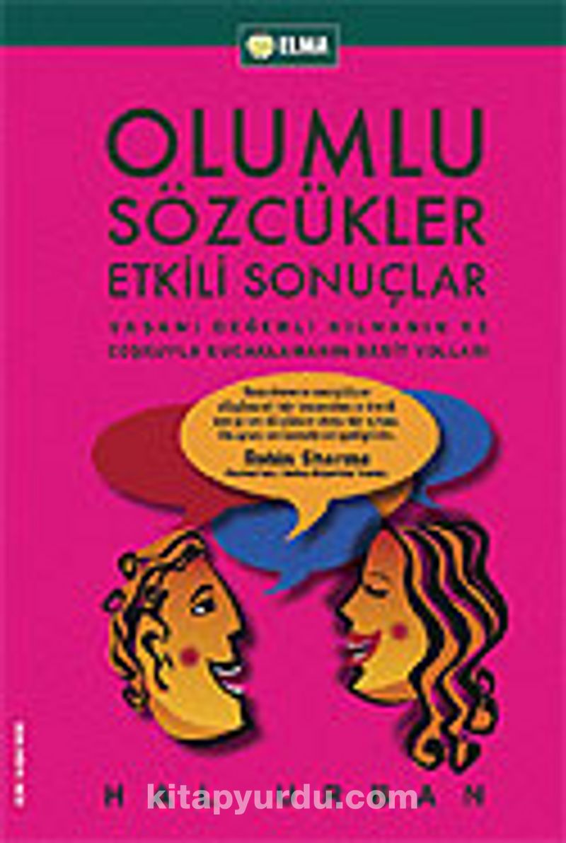 Olumlu Sözcükler Etkili Sonuçlar