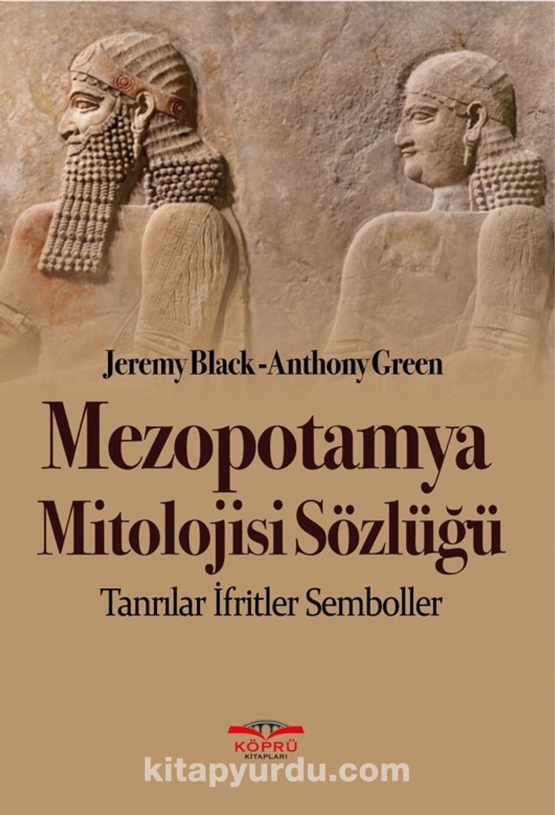 Mezopotamya Mitolojisi Sözlüğü