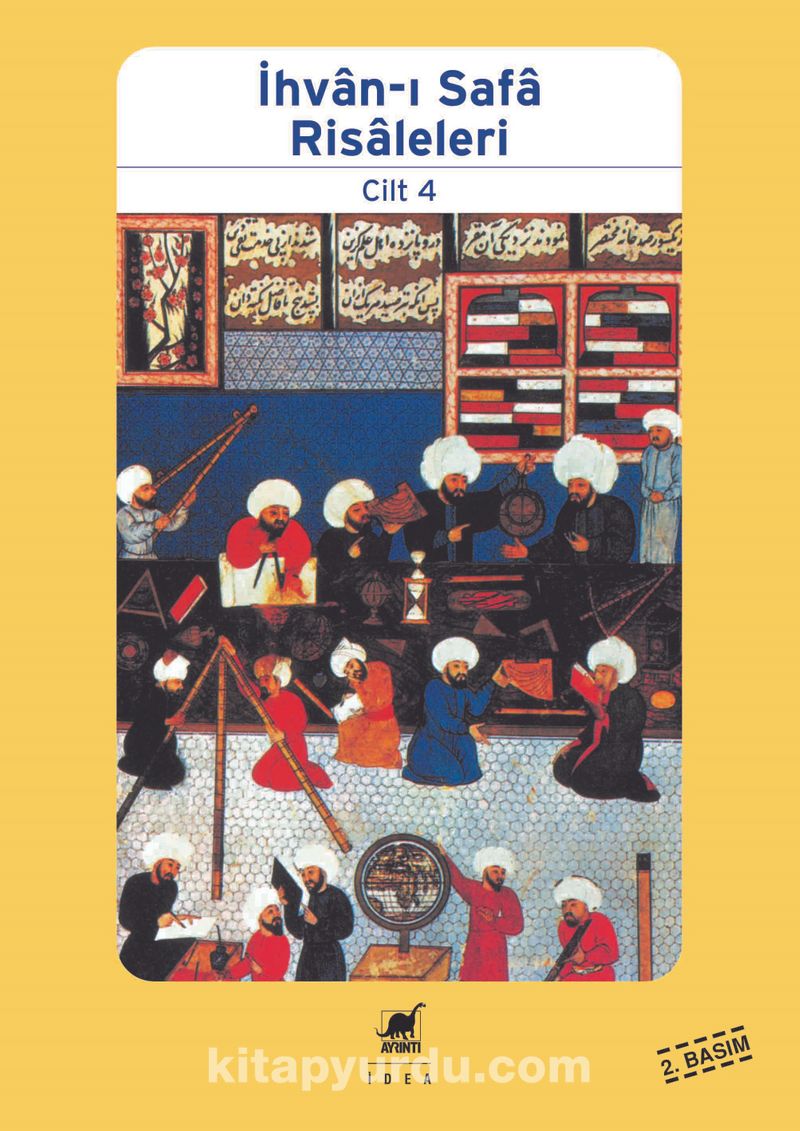 İhvan-ı Safa Risaleleri 4