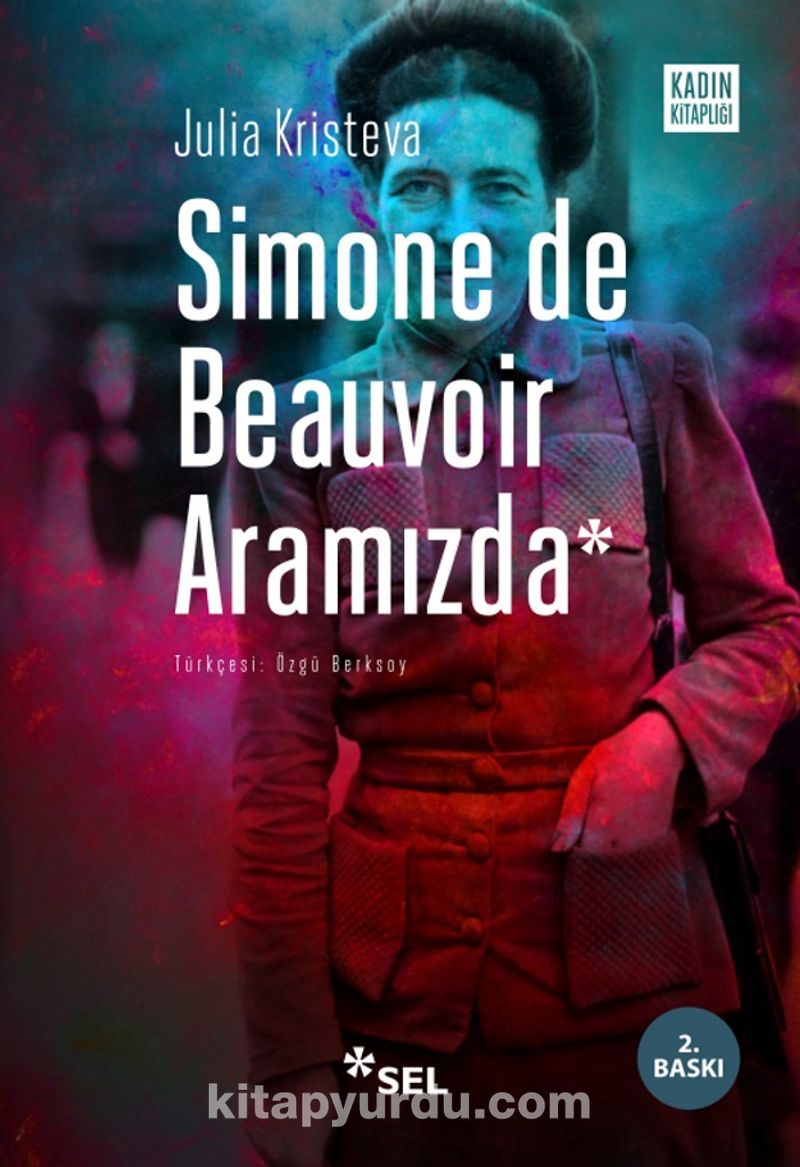 Simone de Beauvoir Aramızda