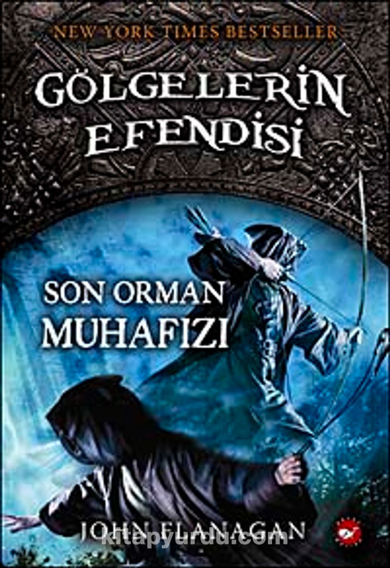 Son Orman Muhafızı / Gölgelerin Efendisi -12