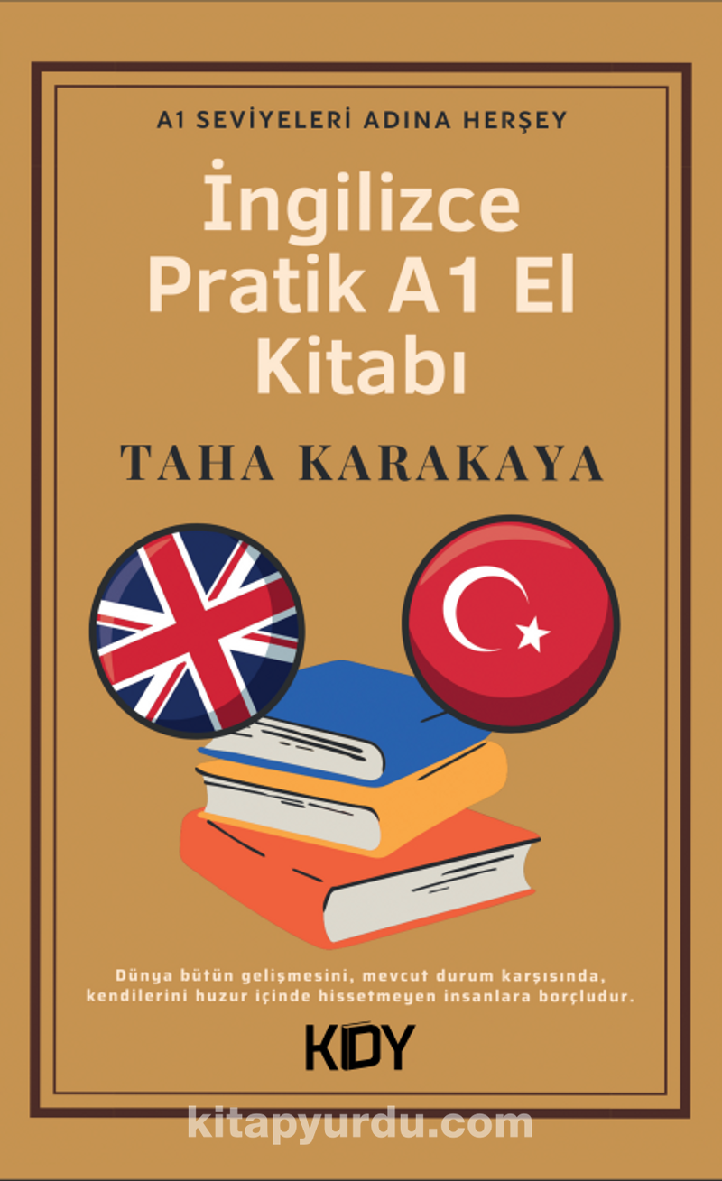 İngilizce Pratik A1 El Kitabı