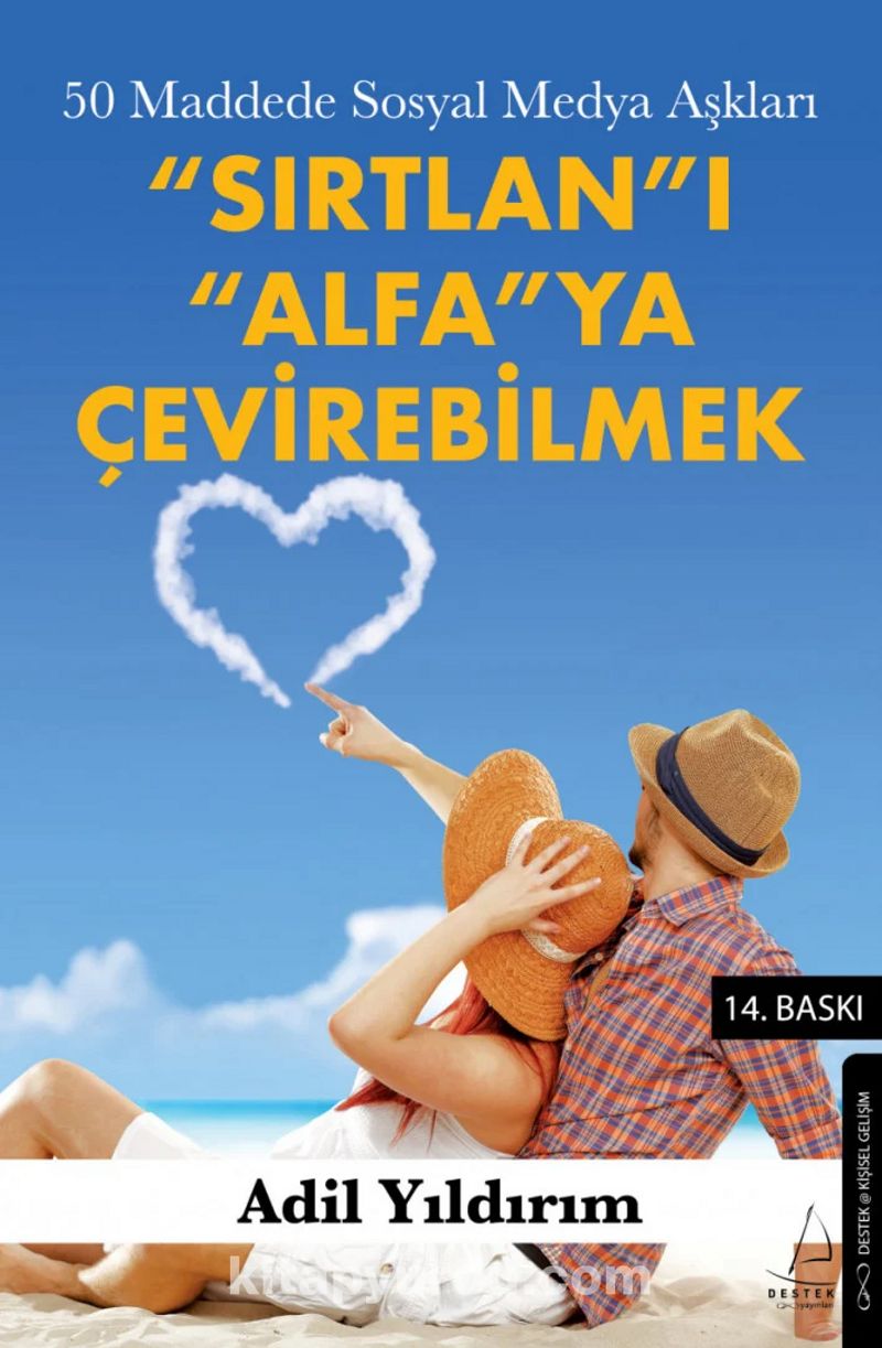 Sırtlan'ı Alfa'ya Çevirebilmek