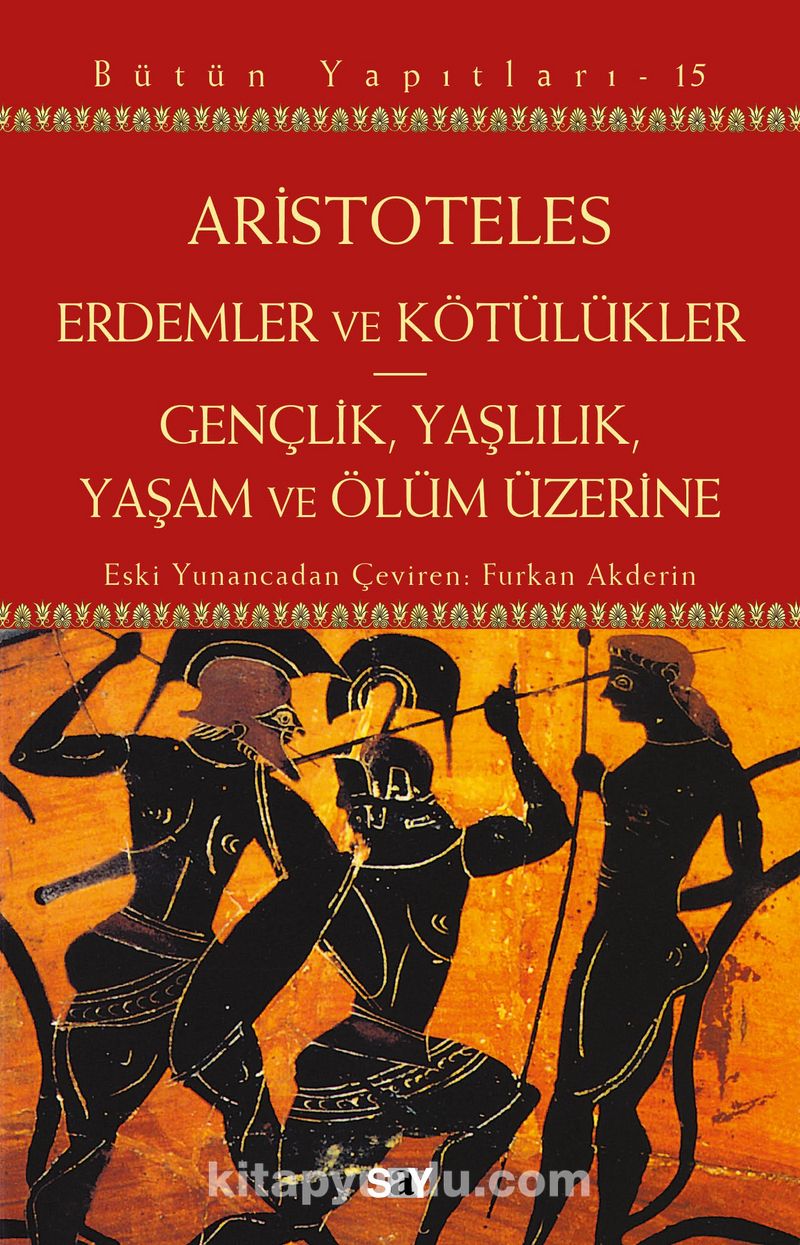 Erdemler ve Kötülükler