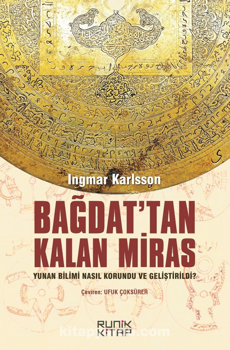 Bağdat’tan Kalan Miras