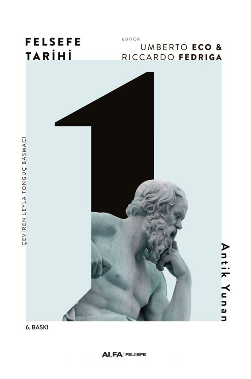 Felsefe Tarihi 1 / Antik Yunan