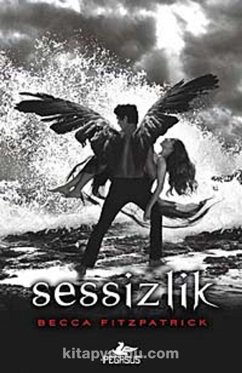 Sessizlik (Ciltli)  Hush Hush Serisi 3. Kitap