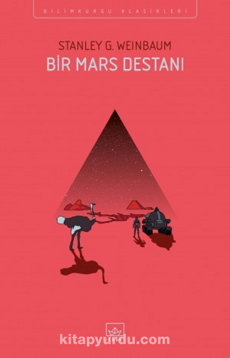 Bir Mars Destanı