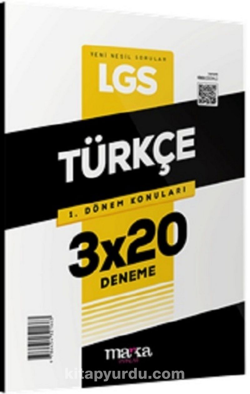 2025 LGS 1.Dönem Konuları Türkçe 3 Deneme