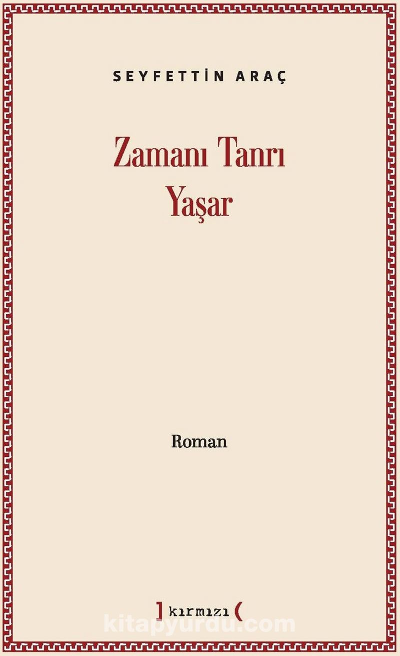 Zamanı Tanrı Yaşar
