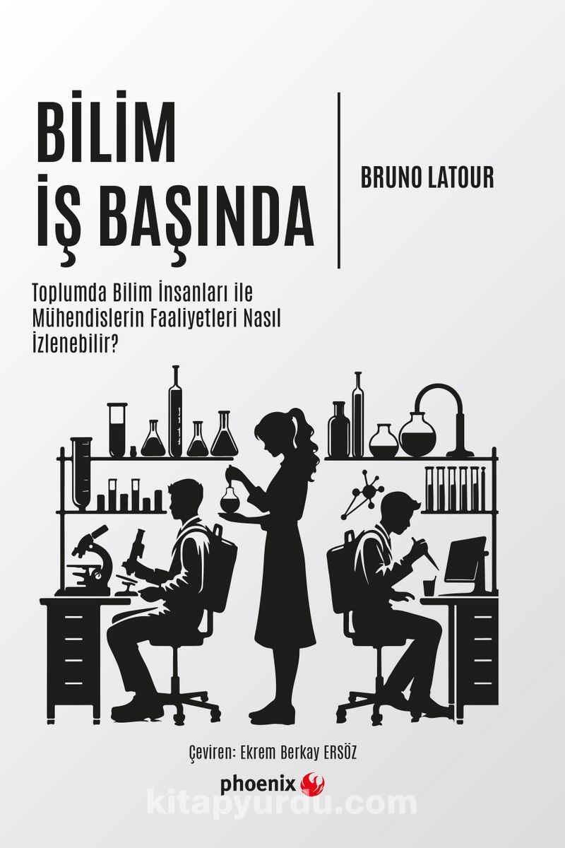 Bilim İş Başında