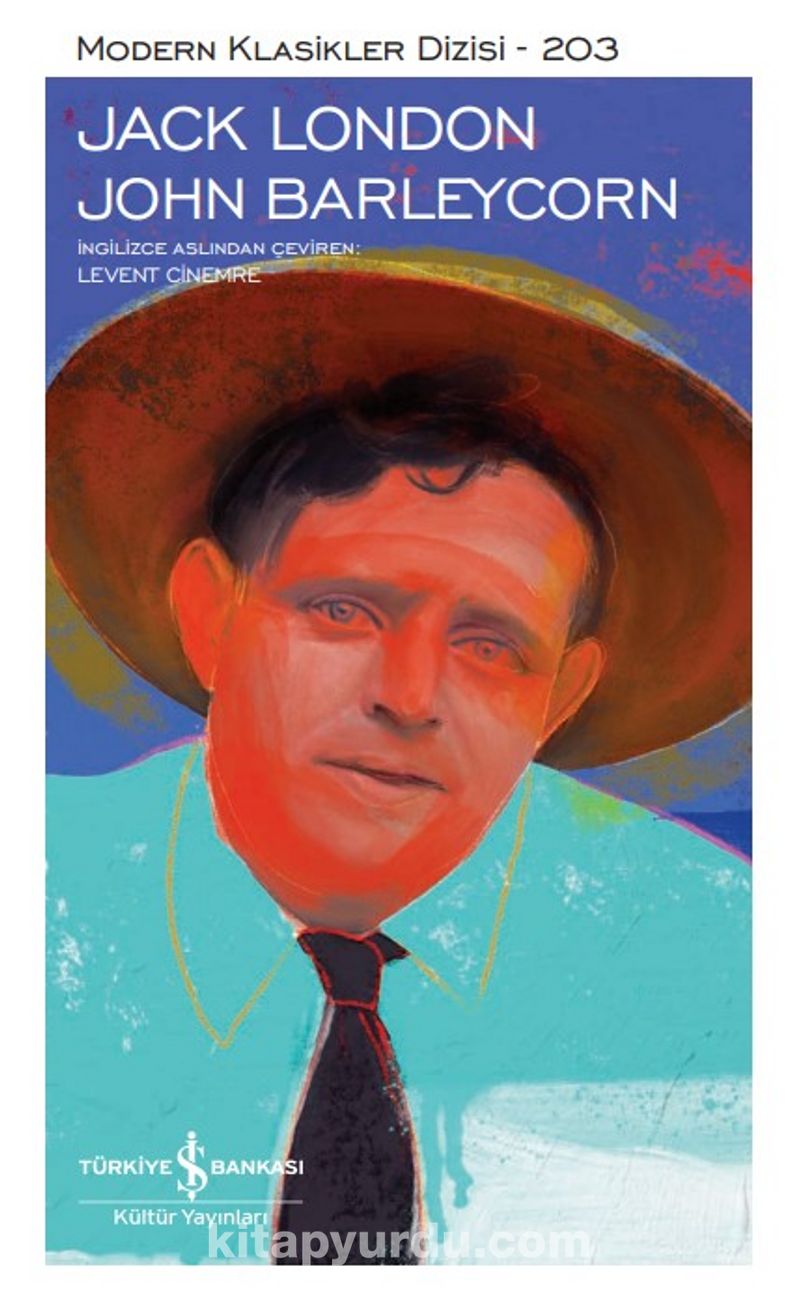 John Barleycorn (Karton Kapak)
