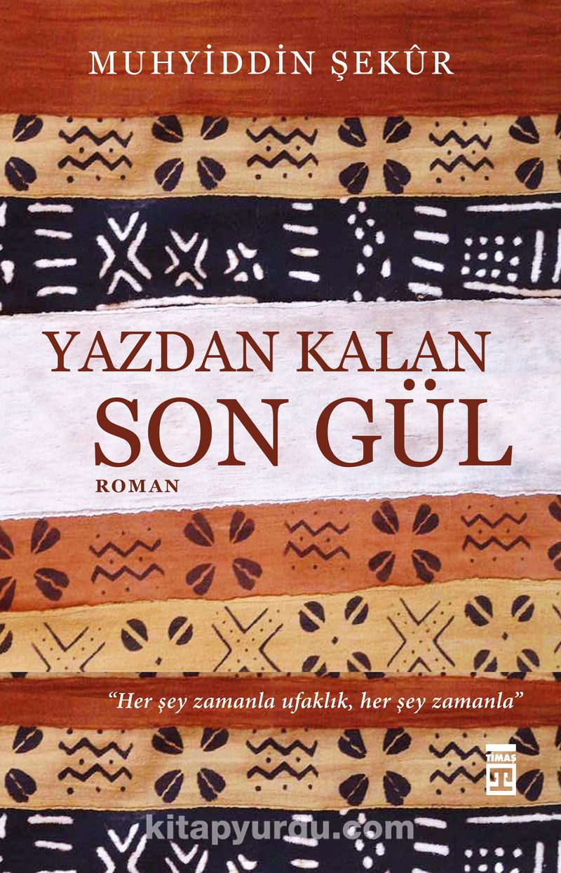 Yazdan Kalan Son Gül