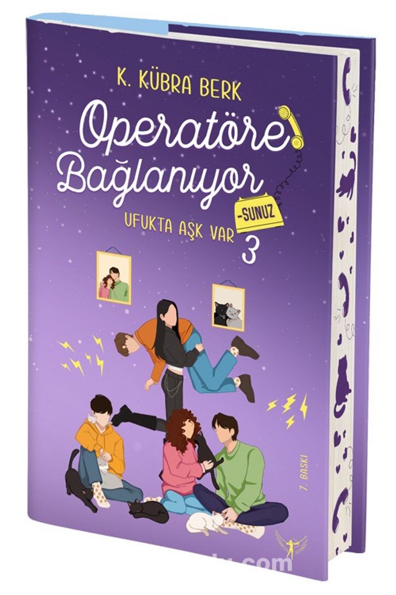Operatöre Bağlanıyorsunuz 3