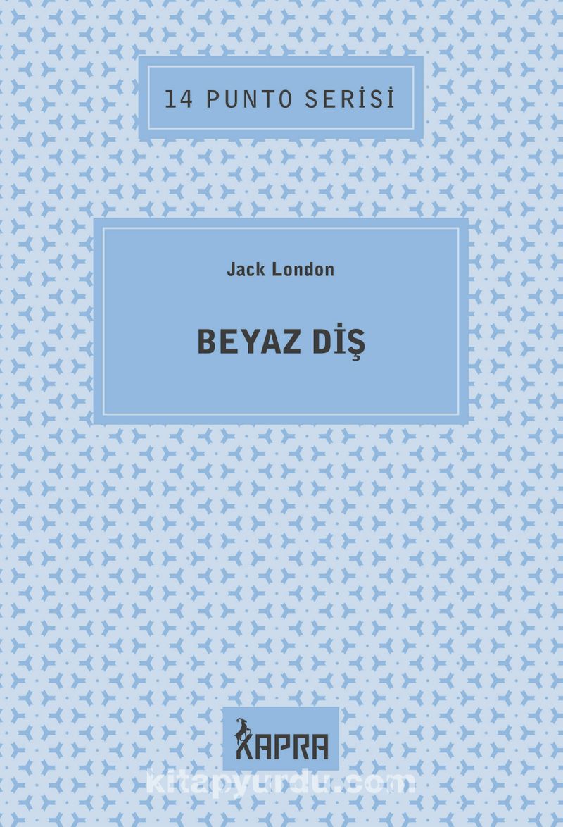 Beyaz Diş / 14 Punto Serisi