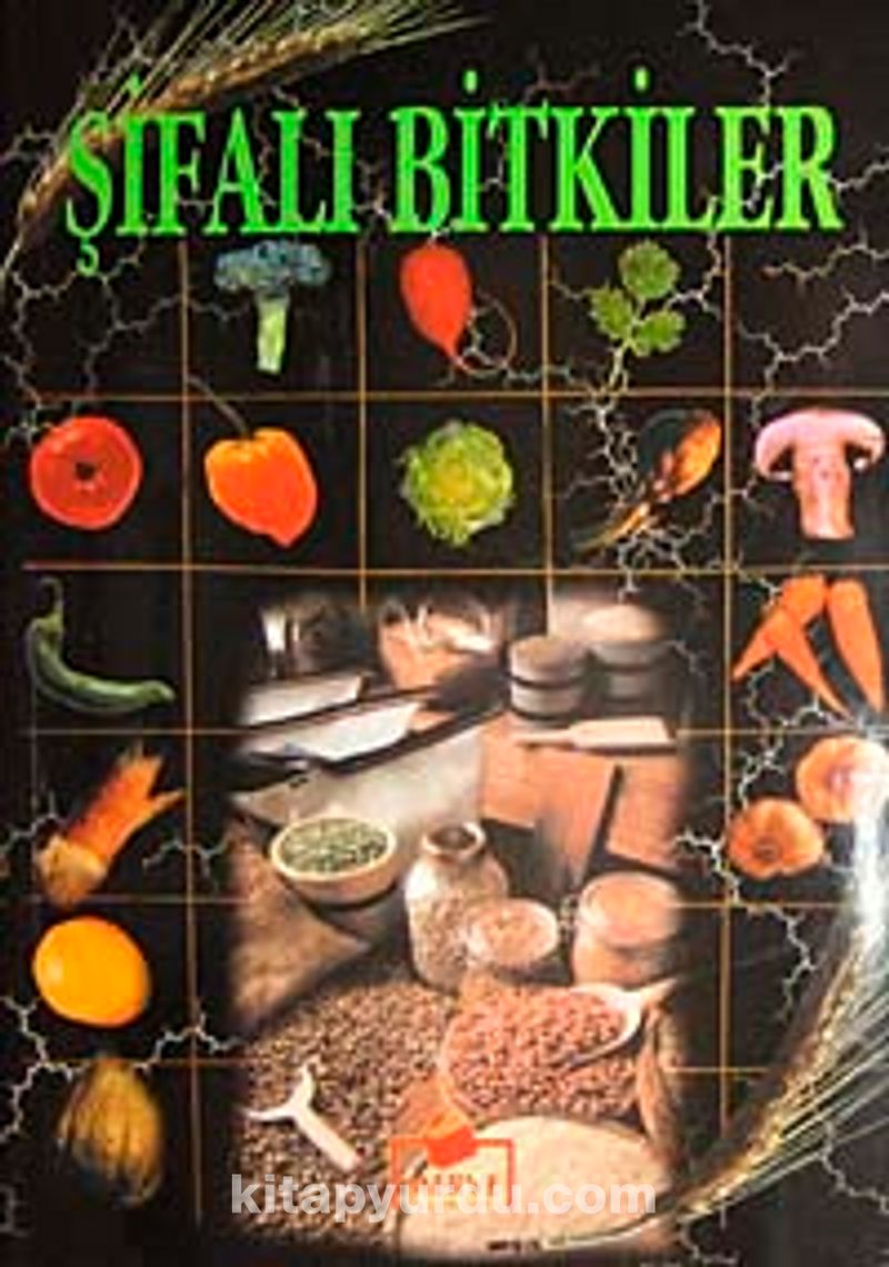 Şifalı Bitkiler (Dergi Boy)