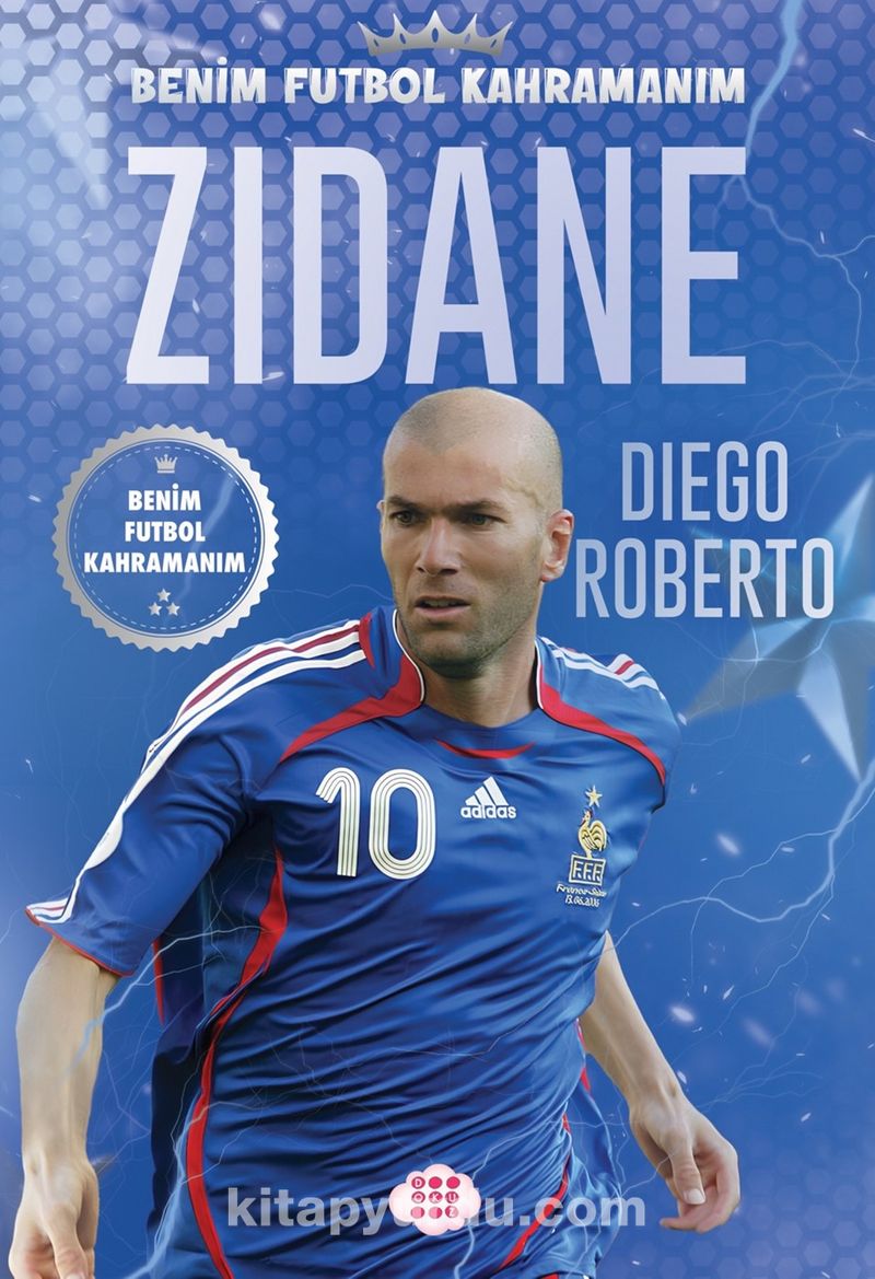 Zıdane / Benim Futbol Kahramanım