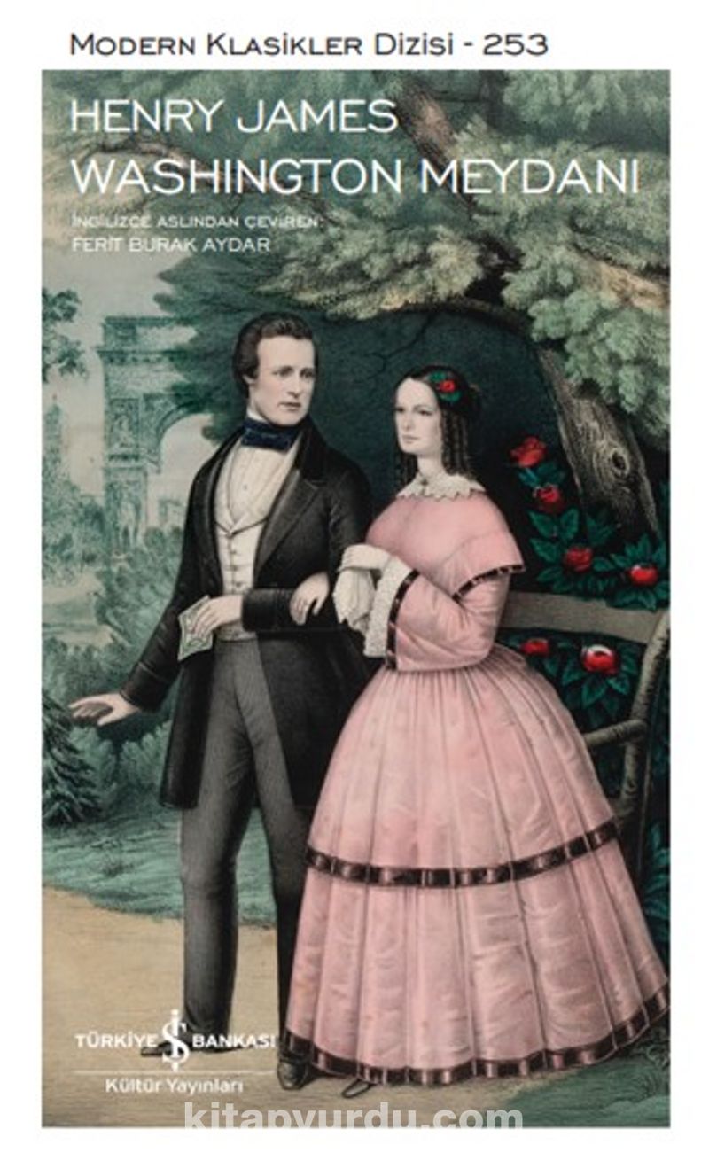 Washington Meydanı (Karton Kapak)