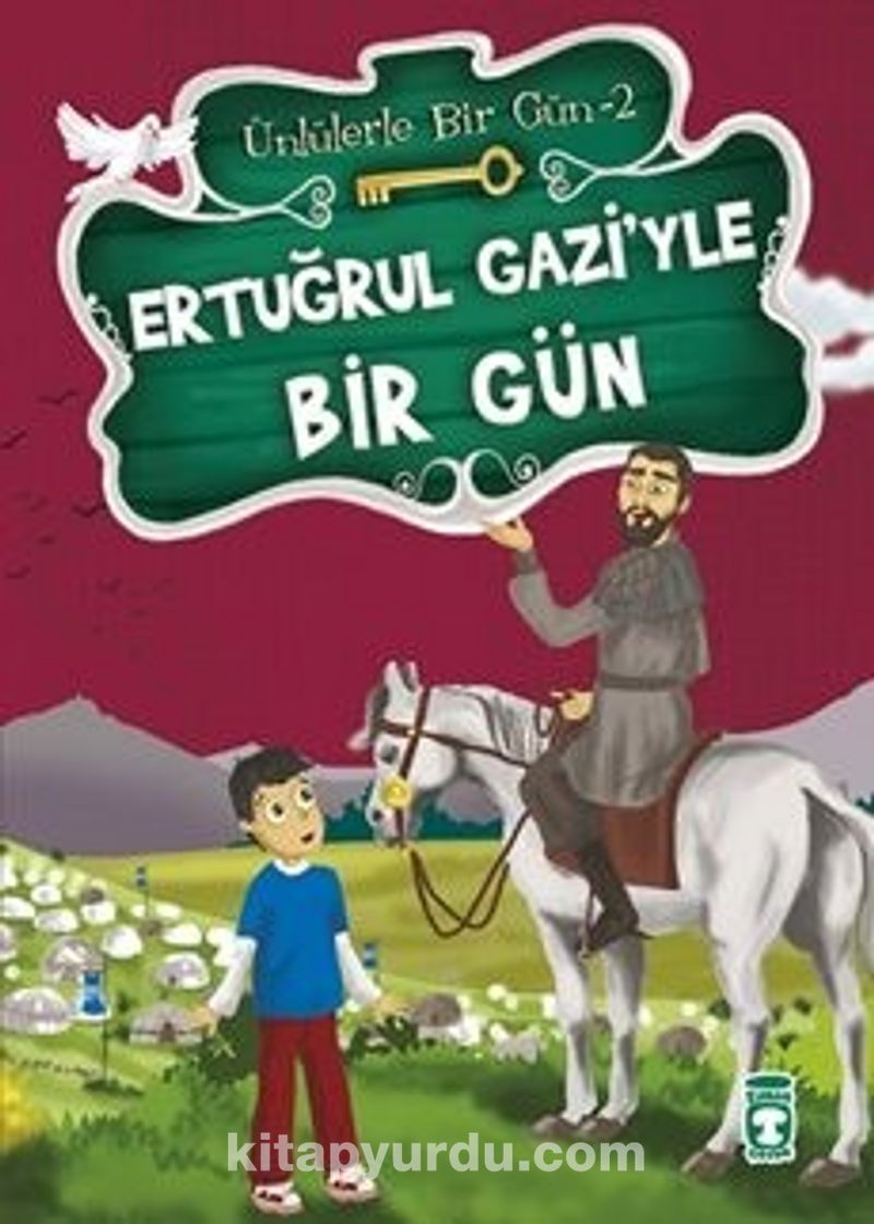 Ertuğrul Gazi'yle Bir Gün / Ünlülerle Bir Gün 2
