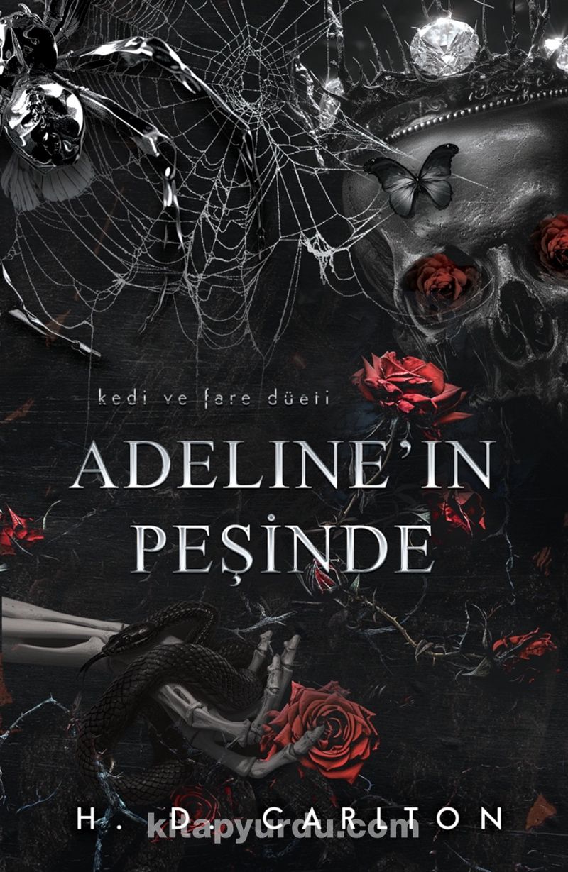 Adeline'ın Peşinde (Ciltli)