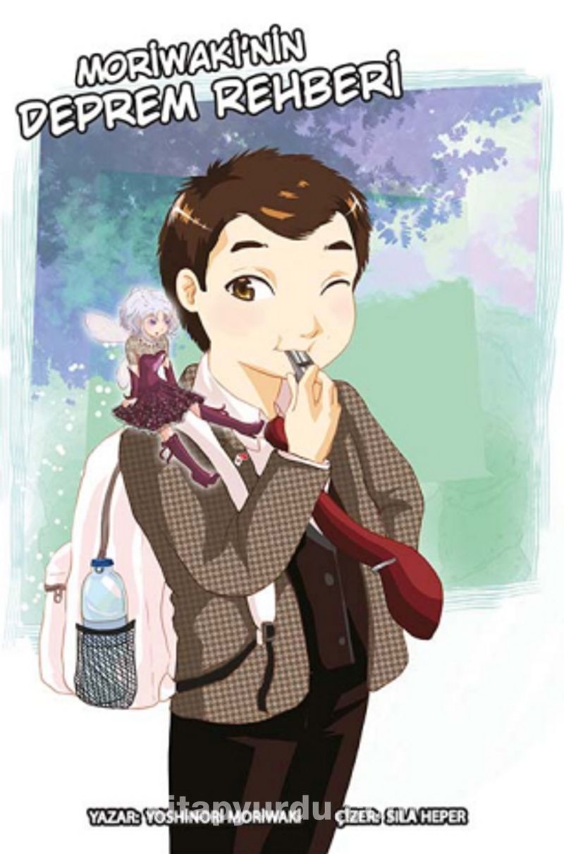 Moriwaki’nin Deprem Rehberi