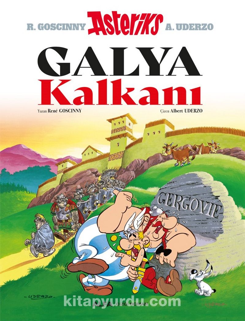 Asteriks / Galya Kalkanı