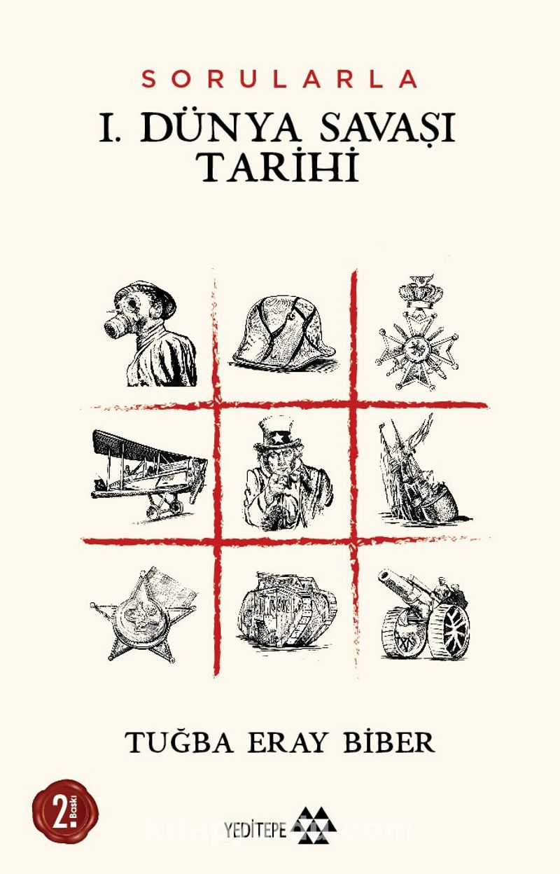Sorularla I. Dünya Savaşı Tarihi